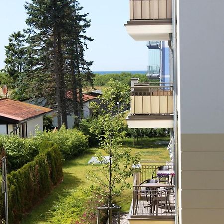 Villa Sanddorn - Ferienwohnungen Börgerende-Rethwisch Kültér fotó