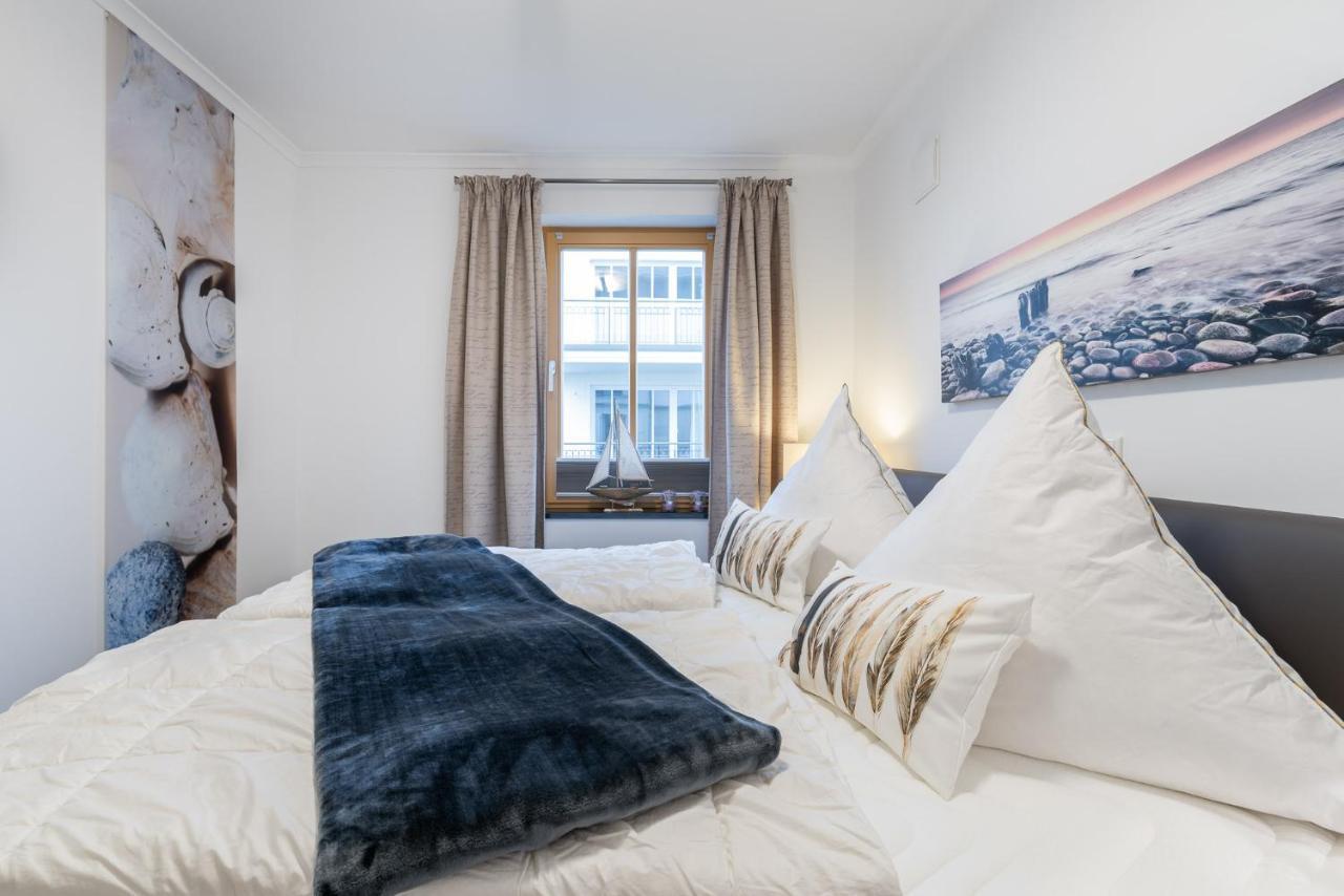 Villa Sanddorn - Ferienwohnungen Börgerende-Rethwisch Kültér fotó