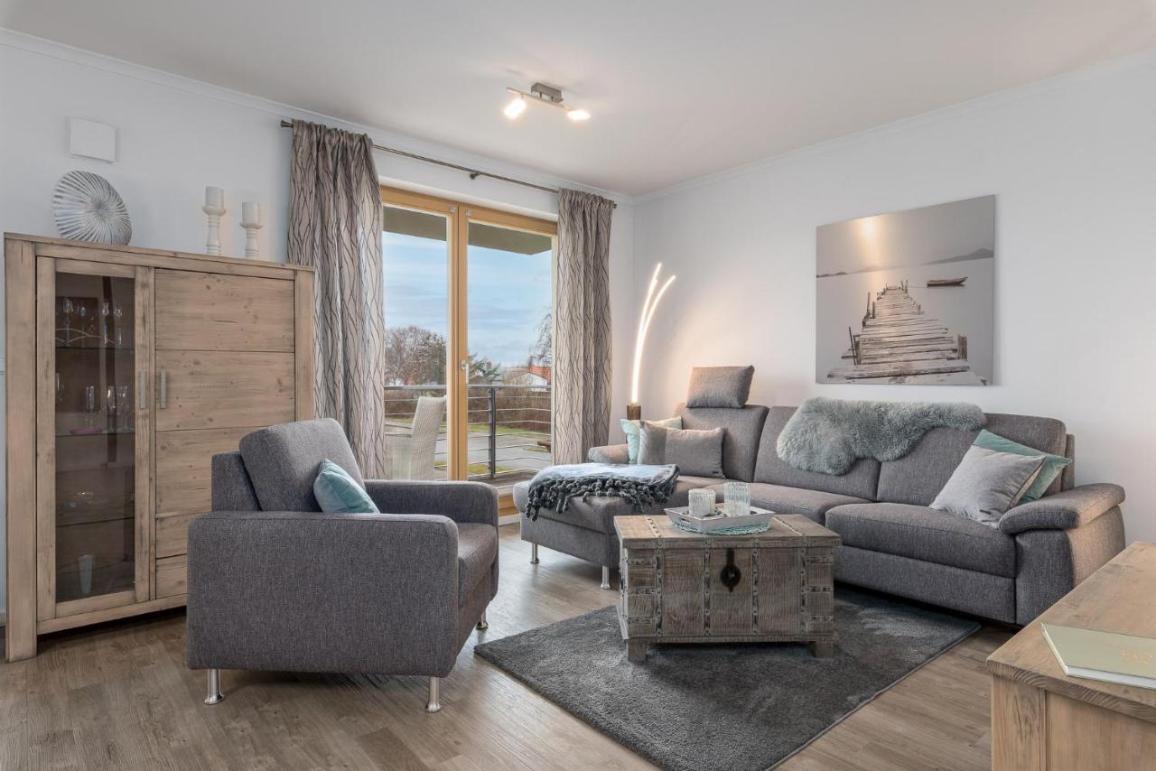 Villa Sanddorn - Ferienwohnungen Börgerende-Rethwisch Kültér fotó