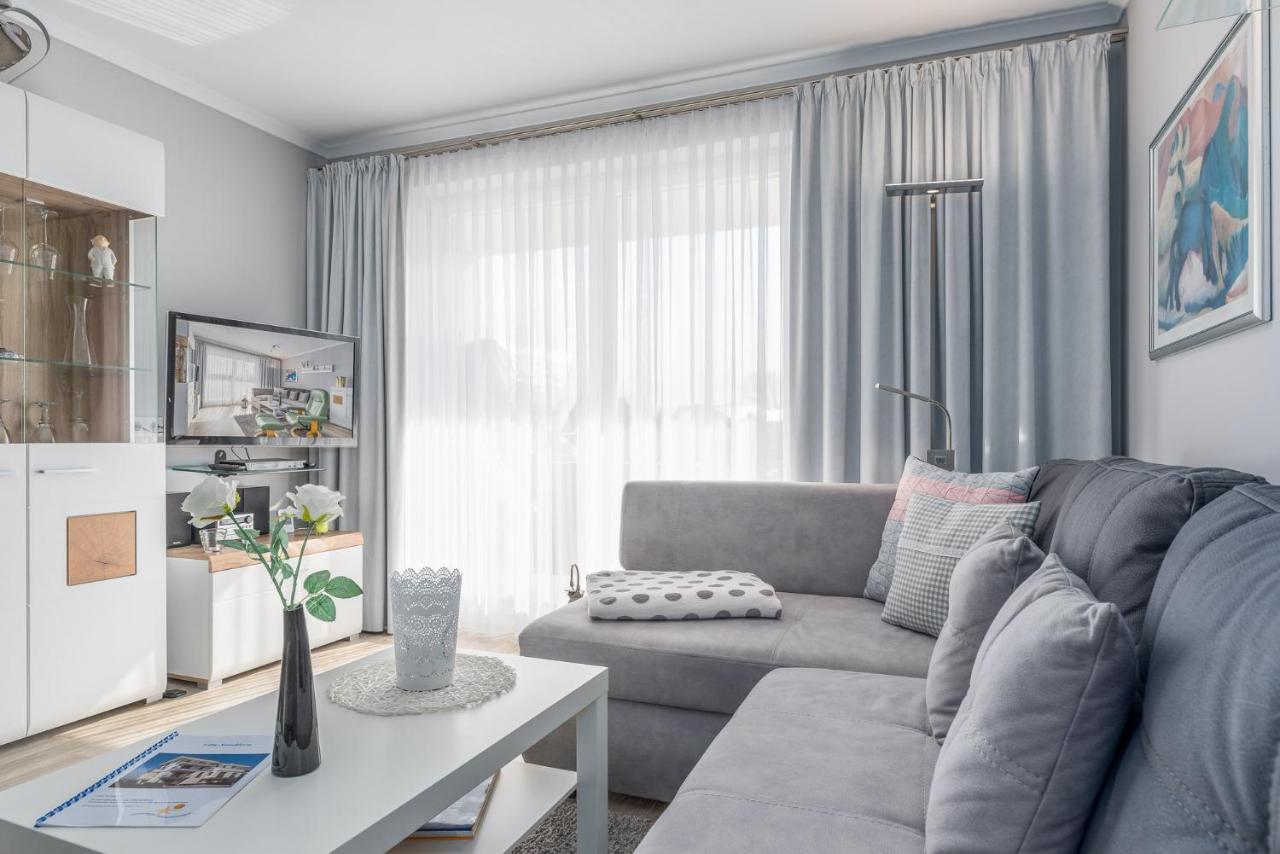 Villa Sanddorn - Ferienwohnungen Börgerende-Rethwisch Kültér fotó