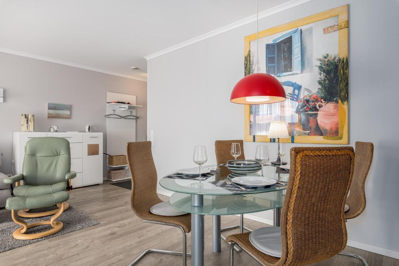 Villa Sanddorn - Ferienwohnungen Börgerende-Rethwisch Kültér fotó