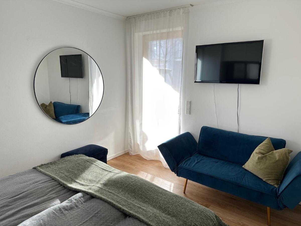 Villa Sanddorn - Ferienwohnungen Börgerende-Rethwisch Kültér fotó