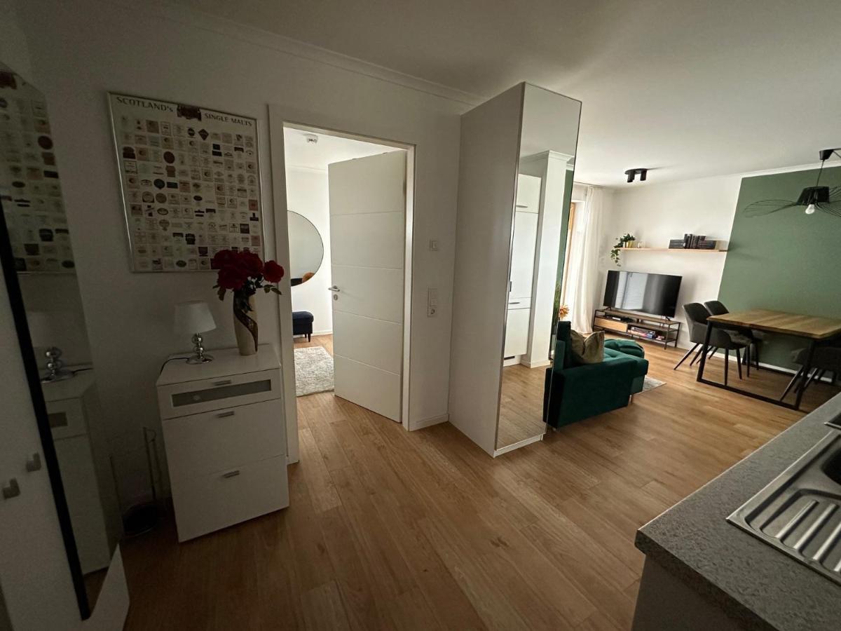 Villa Sanddorn - Ferienwohnungen Börgerende-Rethwisch Kültér fotó