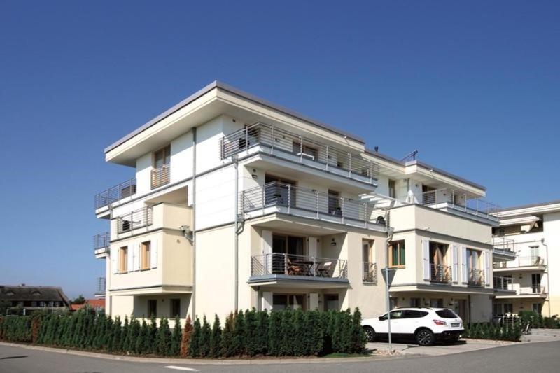 Villa Sanddorn - Ferienwohnungen Börgerende-Rethwisch Kültér fotó