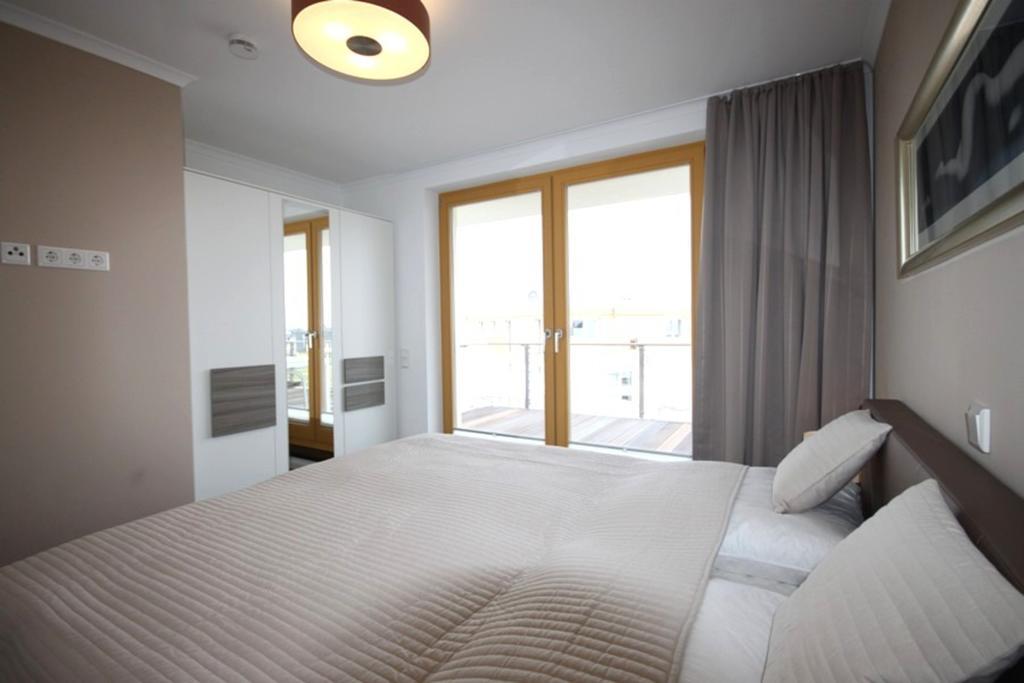 Villa Sanddorn - Ferienwohnungen Börgerende-Rethwisch Kültér fotó