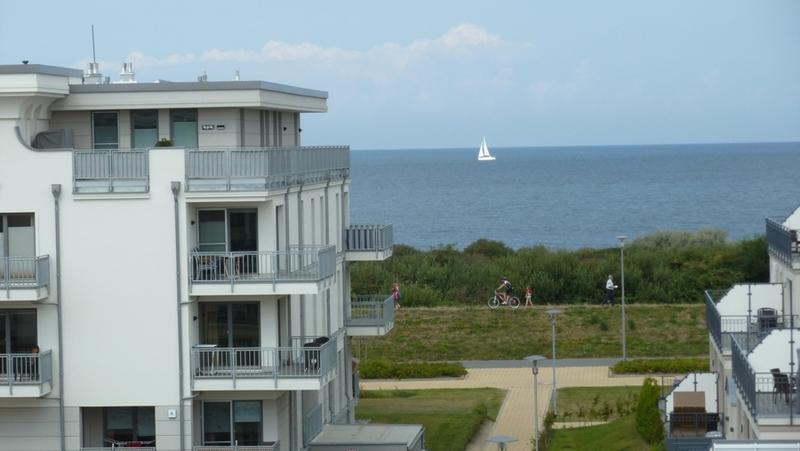 Villa Sanddorn - Ferienwohnungen Börgerende-Rethwisch Kültér fotó