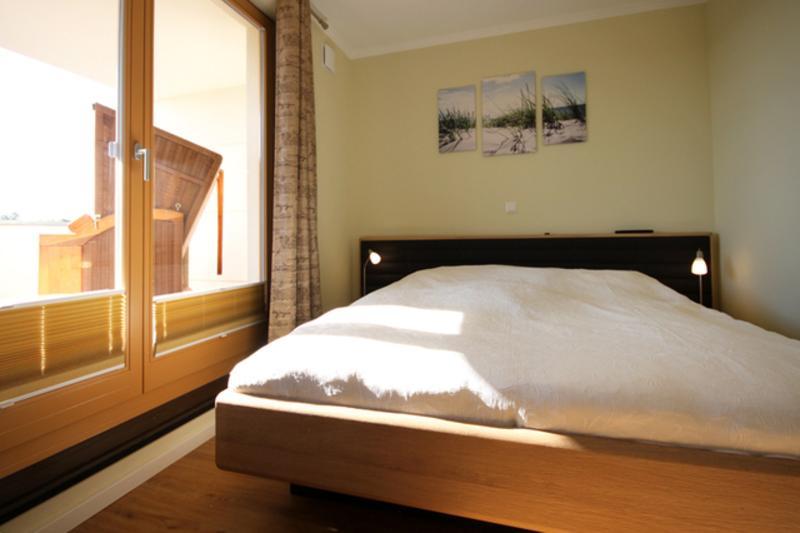 Villa Sanddorn - Ferienwohnungen Börgerende-Rethwisch Kültér fotó