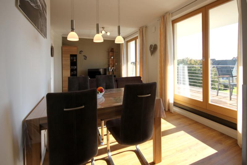 Villa Sanddorn - Ferienwohnungen Börgerende-Rethwisch Kültér fotó