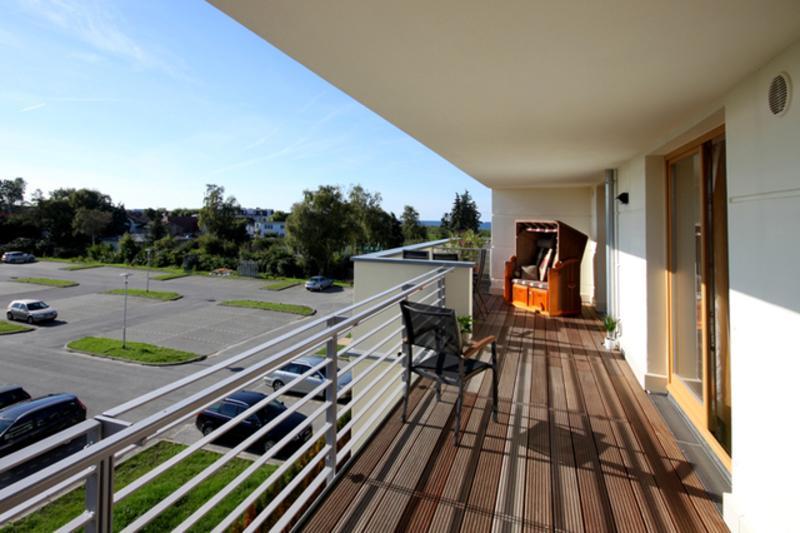 Villa Sanddorn - Ferienwohnungen Börgerende-Rethwisch Kültér fotó