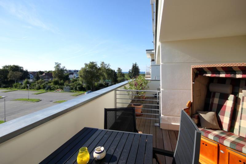 Villa Sanddorn - Ferienwohnungen Börgerende-Rethwisch Kültér fotó