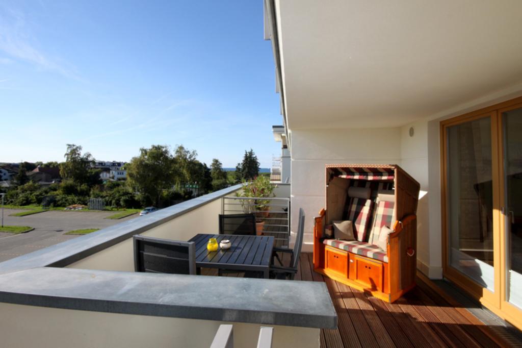 Villa Sanddorn - Ferienwohnungen Börgerende-Rethwisch Kültér fotó