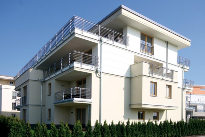 Villa Sanddorn - Ferienwohnungen Börgerende-Rethwisch Kültér fotó