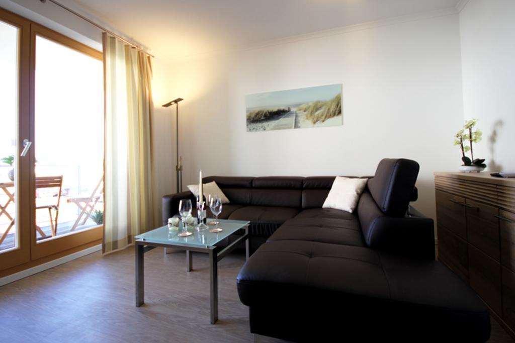 Villa Sanddorn - Ferienwohnungen Börgerende-Rethwisch Kültér fotó