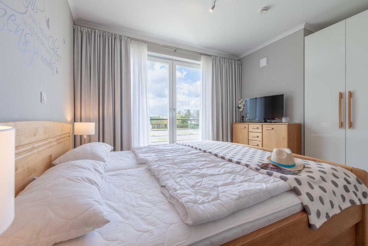 Villa Sanddorn - Ferienwohnungen Börgerende-Rethwisch Kültér fotó