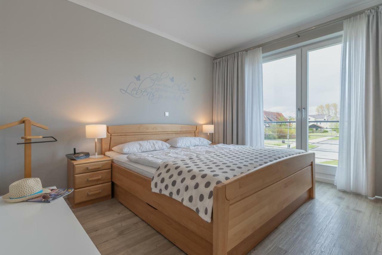 Villa Sanddorn - Ferienwohnungen Börgerende-Rethwisch Kültér fotó