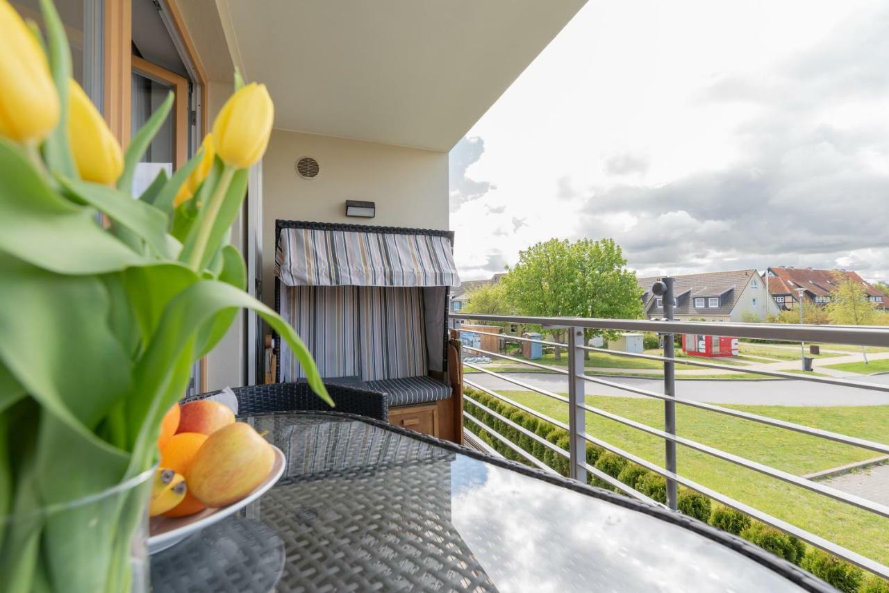 Villa Sanddorn - Ferienwohnungen Börgerende-Rethwisch Kültér fotó